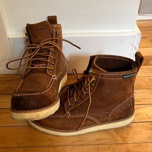 W’s Eastland Lumber Up Boots